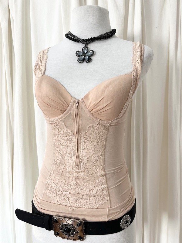 Producto - Bustier Body Clinic Talle S CODIGO M