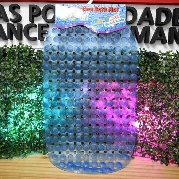 Producto - ALFOMBRA DE BAÑO ANTIDEZLIZANTE 51630