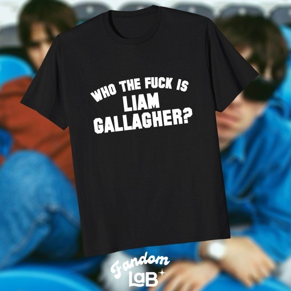 Producto - Remera Who The Fuck is Liam
