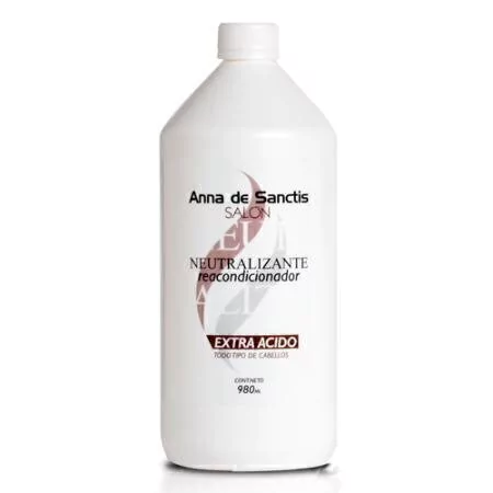 Producto - Neutralizante x980ml Anna de Sanctis