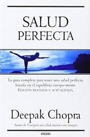 Producto - Chopra La salud perfecta