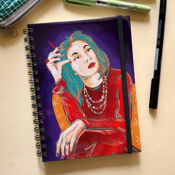 Producto - Cuaderno Clarice Lispector