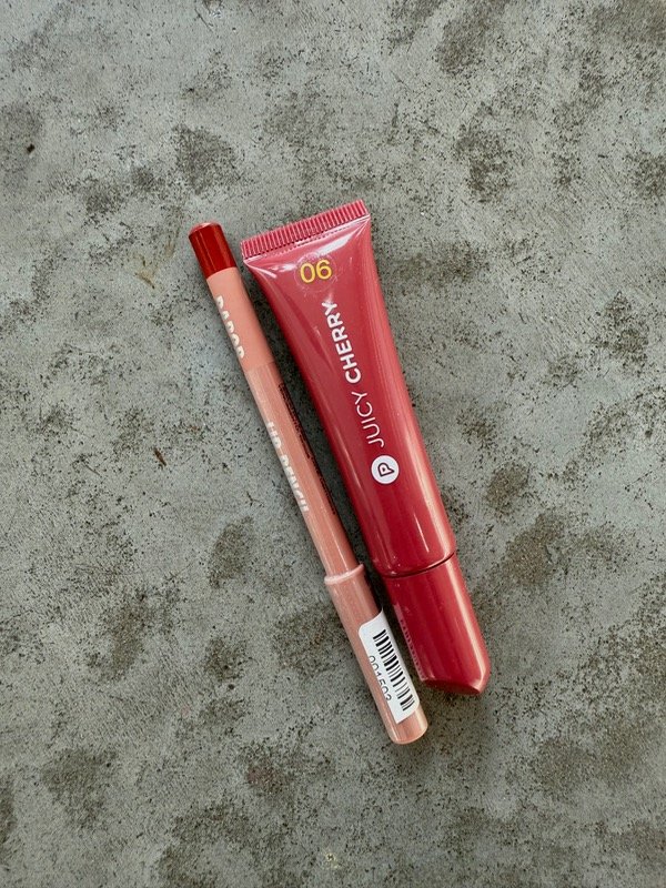 Producto - Lip combo pink21 y dapop