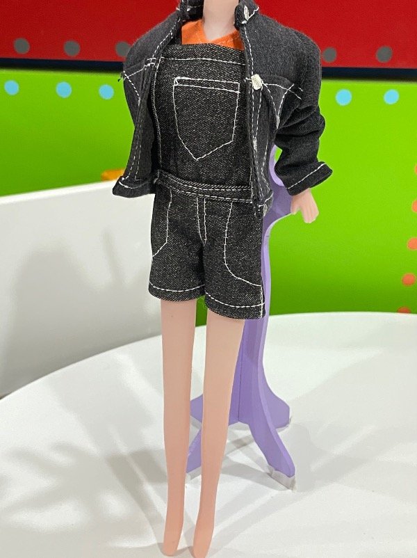 Producto - Ropita Barbie 3 Piezas - 1