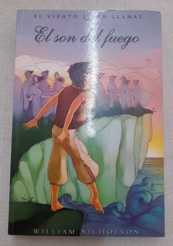 Producto - El Viento En Llamas III - El Son Del Fuego - William Nicholson