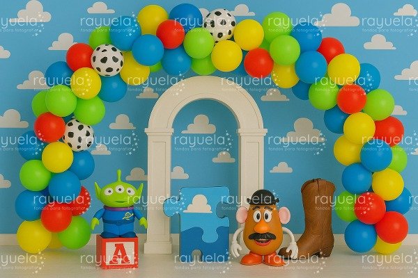 Producto - TOY STORY 10