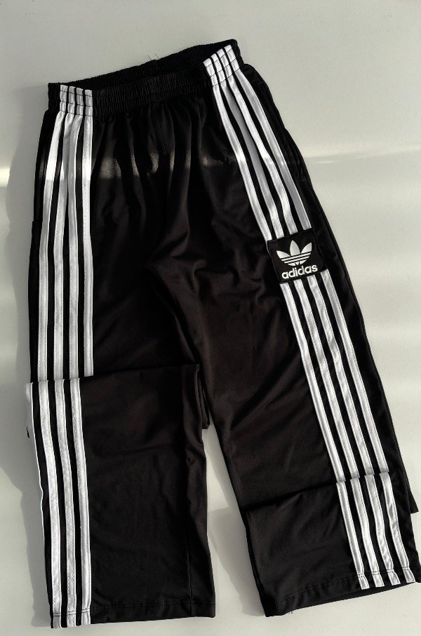 Producto - Palazzos Adidas frizado