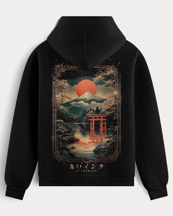 Producto - Hoodie Keshiki