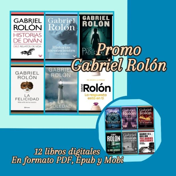 Producto - Promo Gabriel Rolón