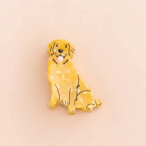 Producto - Broche de pelo - golden!