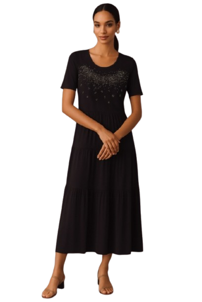 Producto - Vestido manga corta