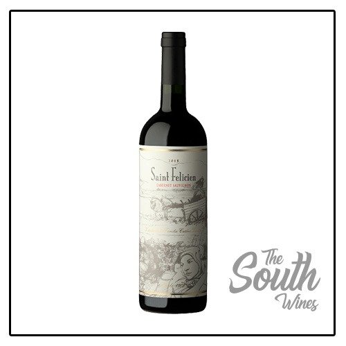 Producto - SAINT FELICIEN CABERNET SAUVIGNON
