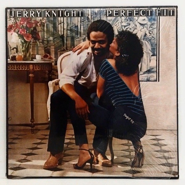 Producto - JERRY KNIGHT - PERFECT FIT (U.S.A.)