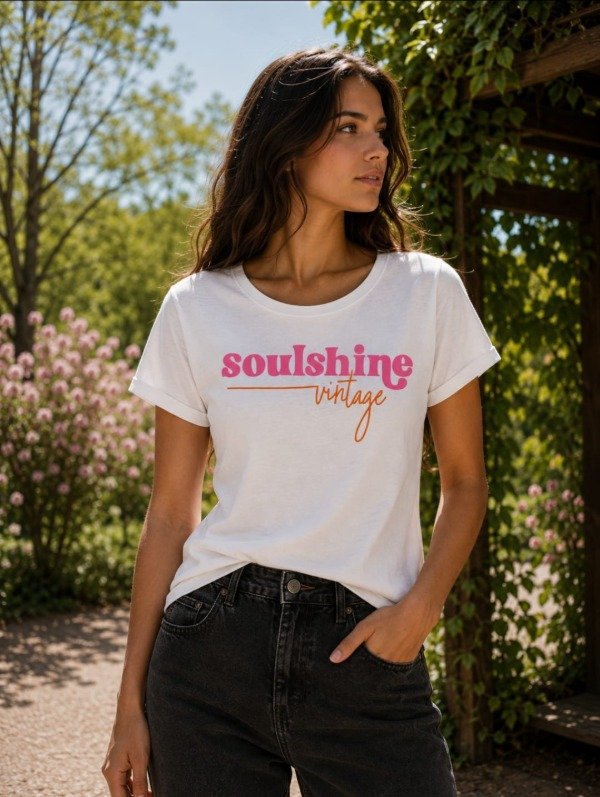 Producto - REMERA SOULSHINE