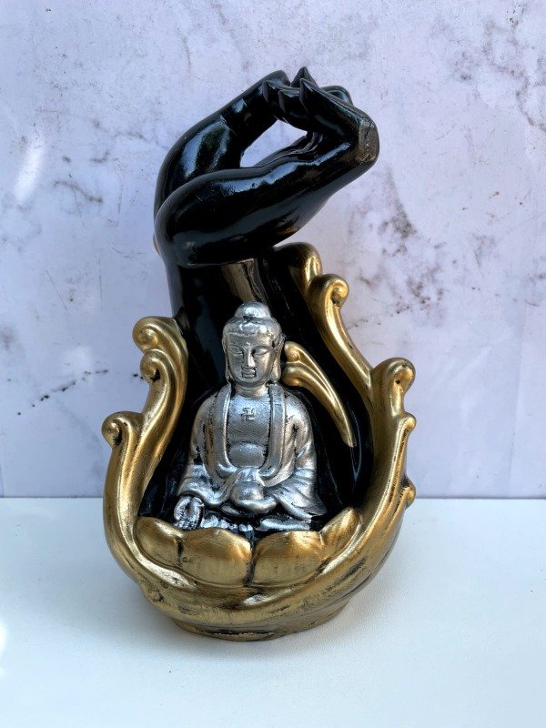 Producto - CASCADA DE HUMO BUDA Y MANO