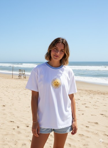 Producto - Remera argen