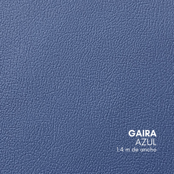 Producto - CUERINA NAUTICA KION PVC GAIRA AZUL