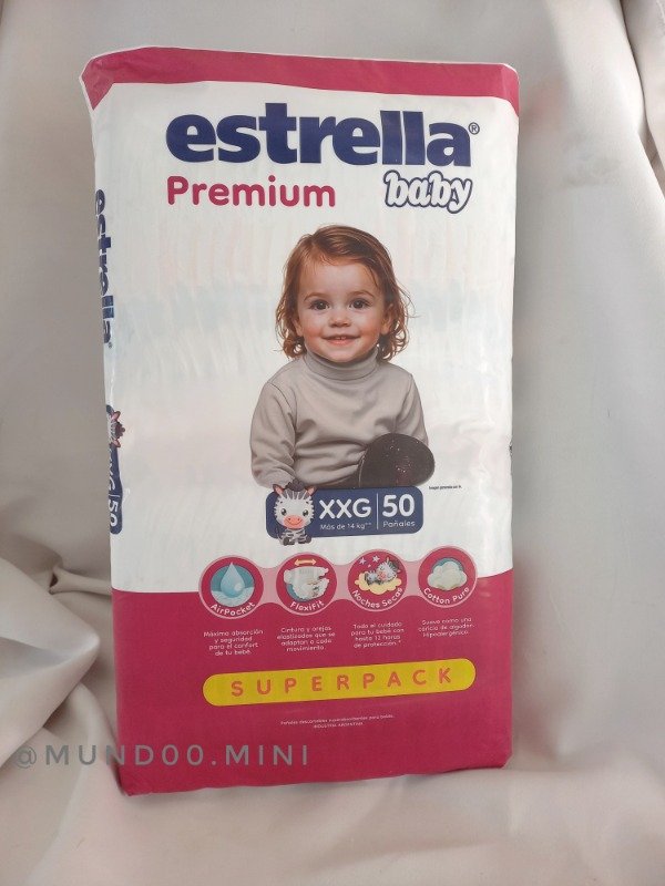 Producto - Estrella premium XXG
