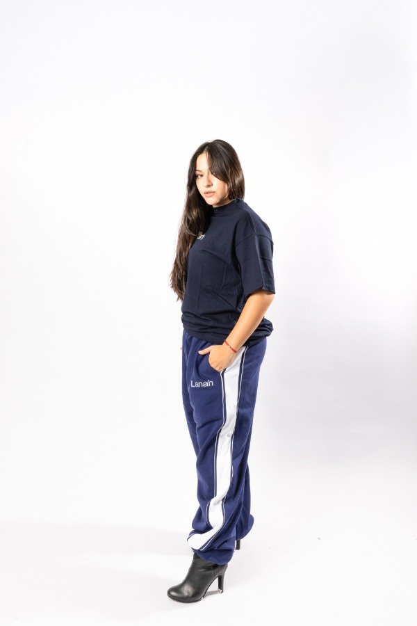 Producto - Pantalon LIAH Azul