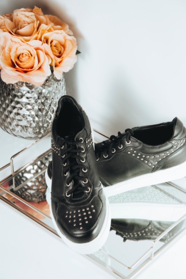 Producto - Zapatillas Rayder Negro