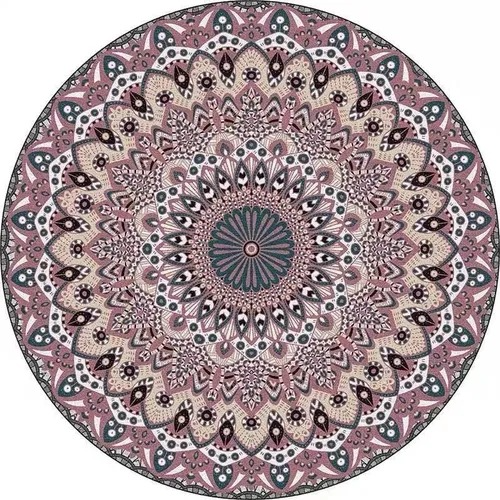 Producto - Alfombra Lyon circular