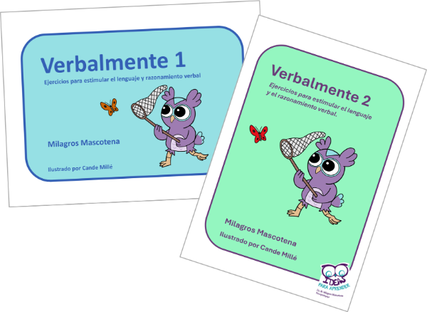 Producto - Promoción Verbalmente 1 y 2