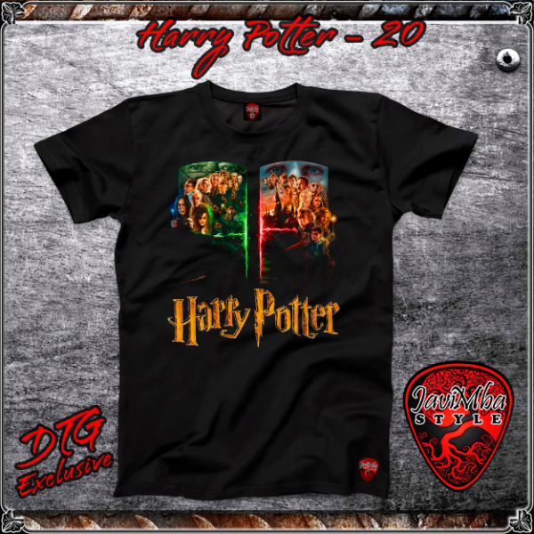 Producto - Remera - Harry Potter - 20