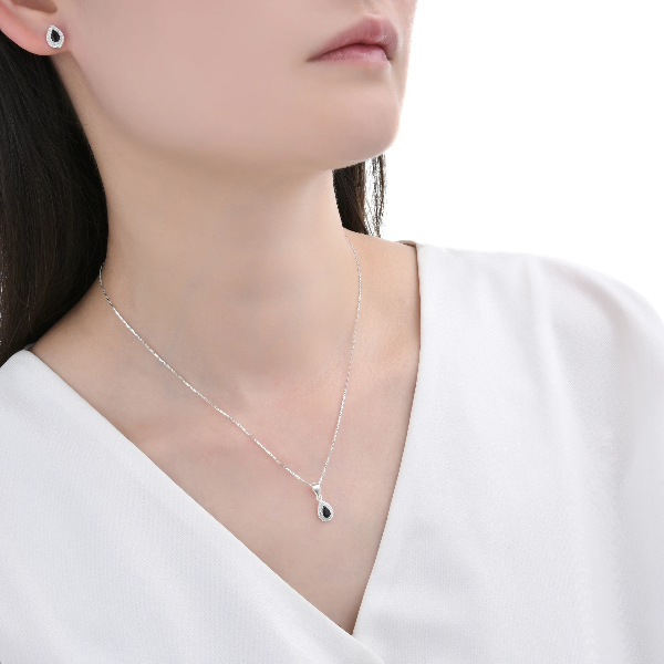 Producto - Conjunto Gota Negro