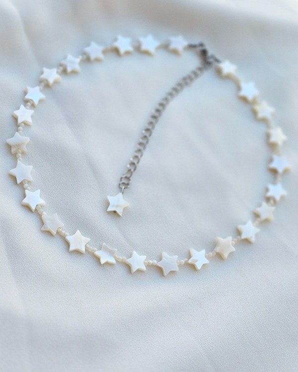 Producto - Collar Star Nacar