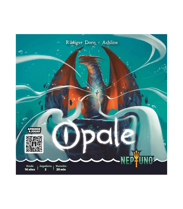 Producto - Opale [Alquiler]