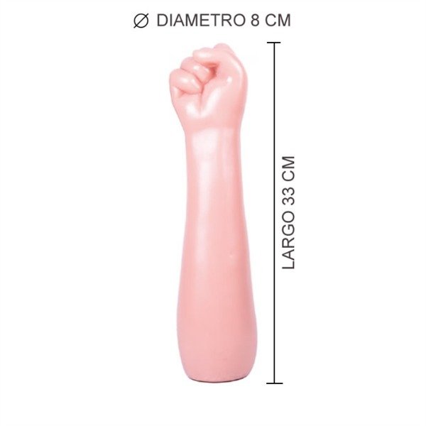 Producto - BRAZO MONSTERS