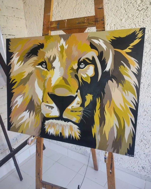 Producto - LEÓN DORADO - 2