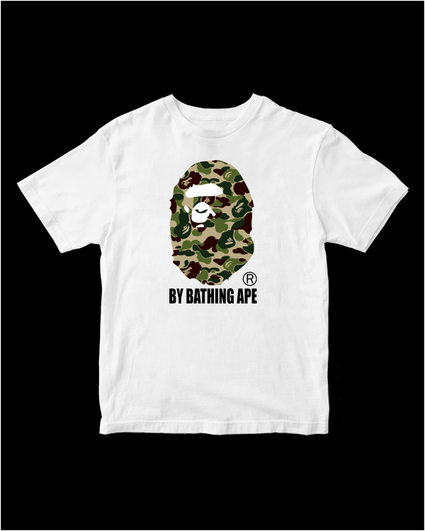 Producto - Remeras Bape (Blanco) - 2