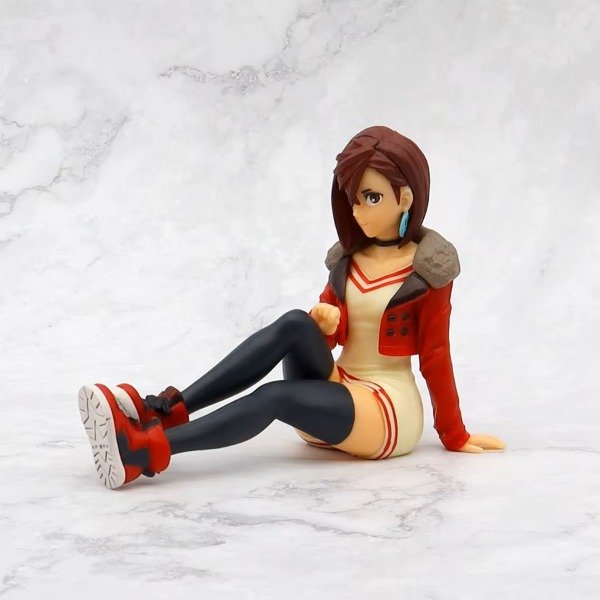 Producto - Momo Ayase - DAN DA DAN (9cm)