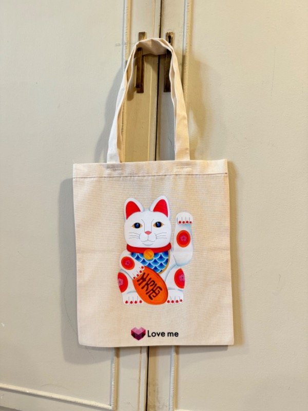 Producto - Tote gatito