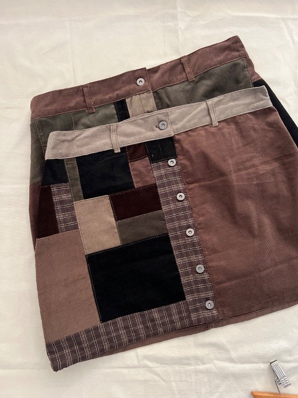 Producto - Patch talle 5