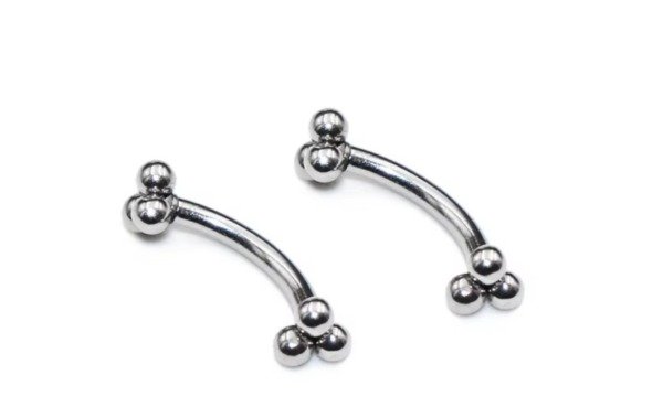 Producto - Triple mini banana 10mm