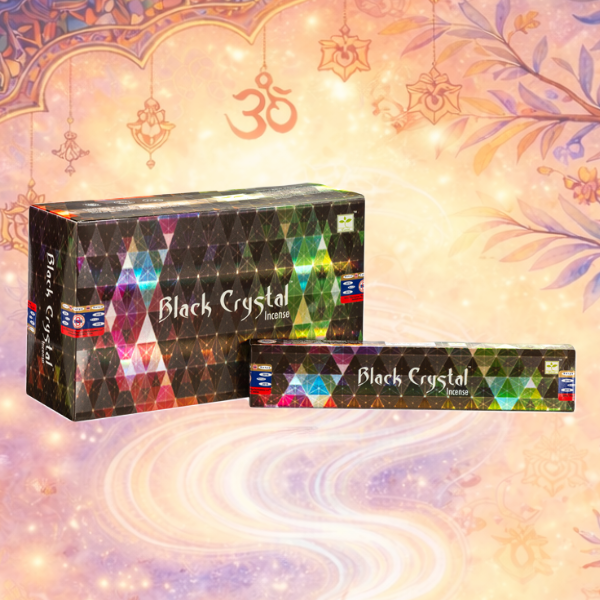 Producto - Satya Black Crystal x 15 g