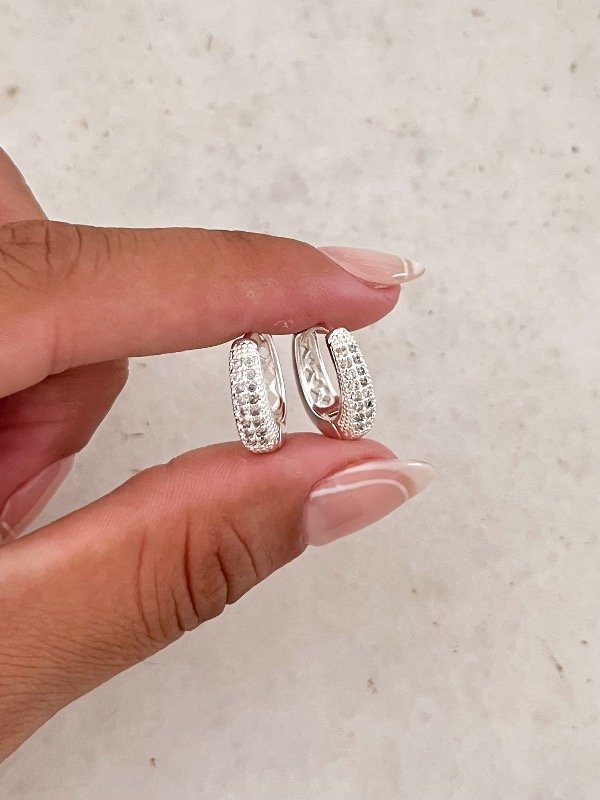 Producto - Argollita Multi Stras