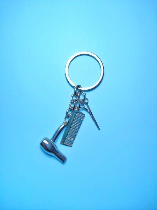 Producto - Llavero Peluquería