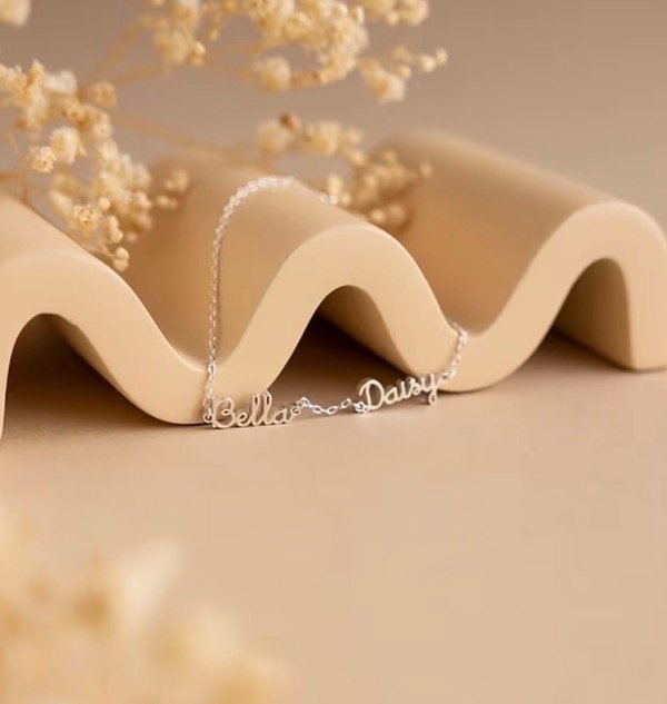 Producto - Pulsera 2 nombres personalizados