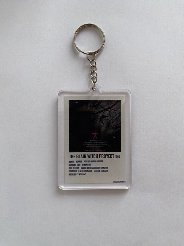 Producto - Llavero The Blair Witch