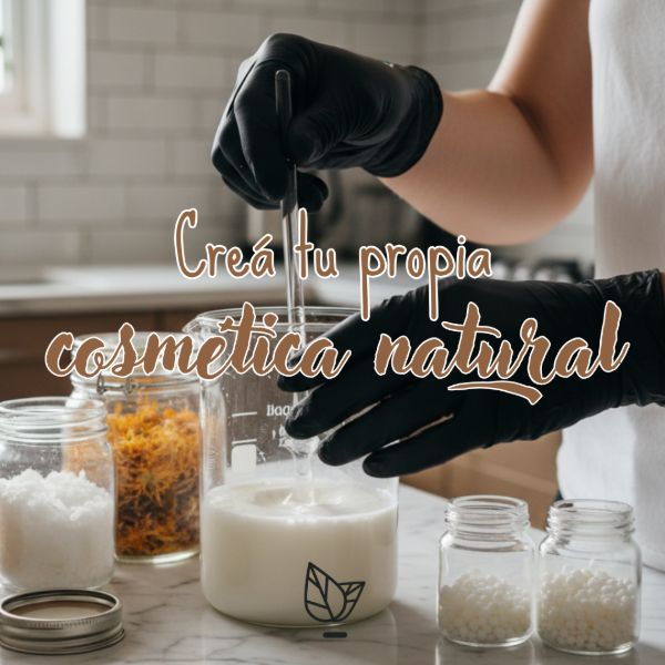 Producto - Curso cosmética natural - Ebook + Mentoría
