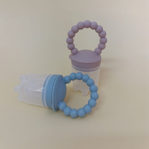 Producto - Chupete para fruta, silicona