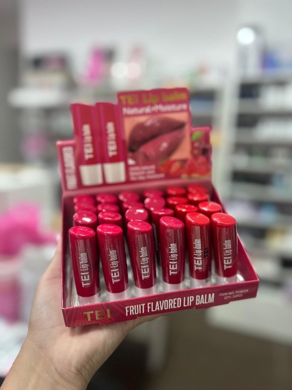 Producto - BALSAMO TEI FRUTILLA