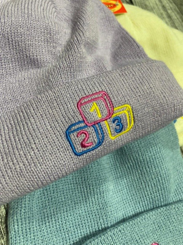 Producto - Gorro 123 - 1