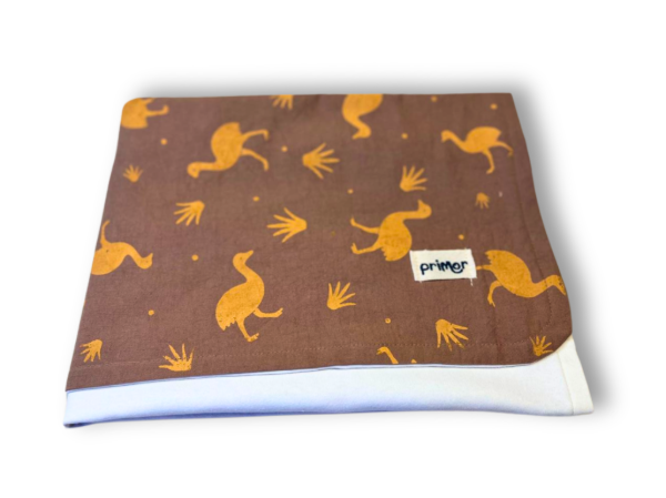 Producto - Choique - Ocre - Marrón - Natural