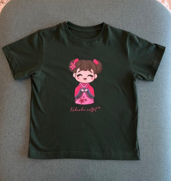 Producto - Kokeshi