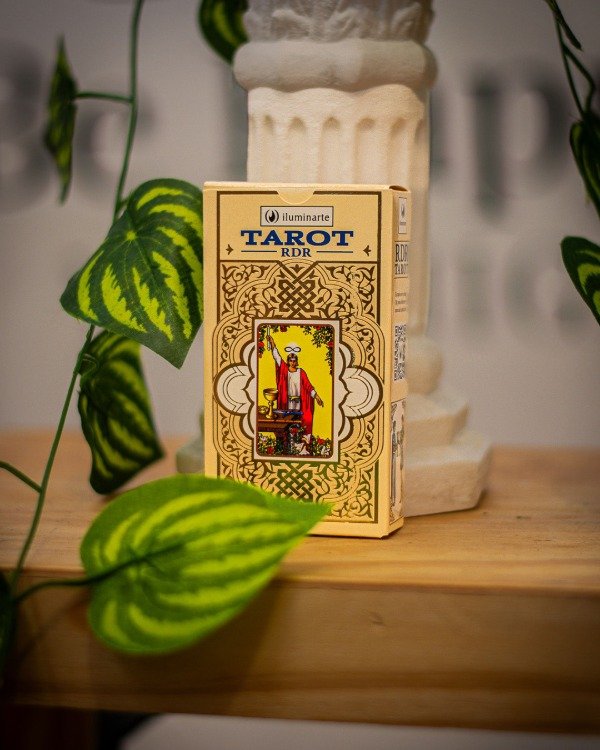 Producto - Tarot rdr