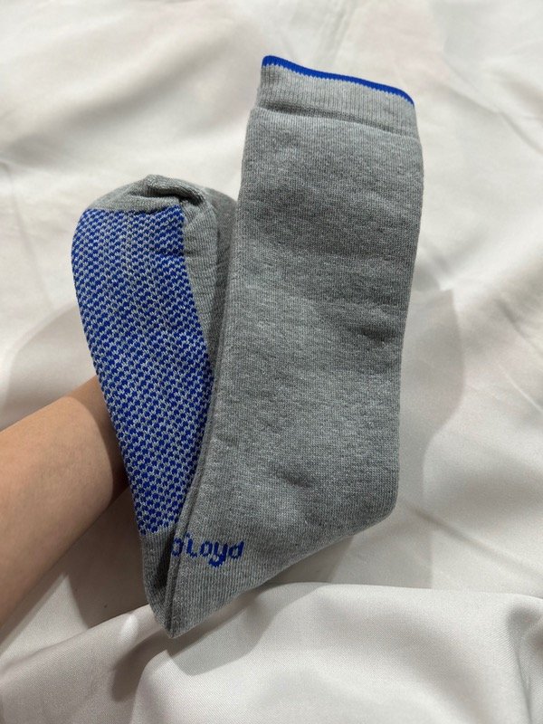 Producto - GRIS CON AZUL TERMICA HOMBRE